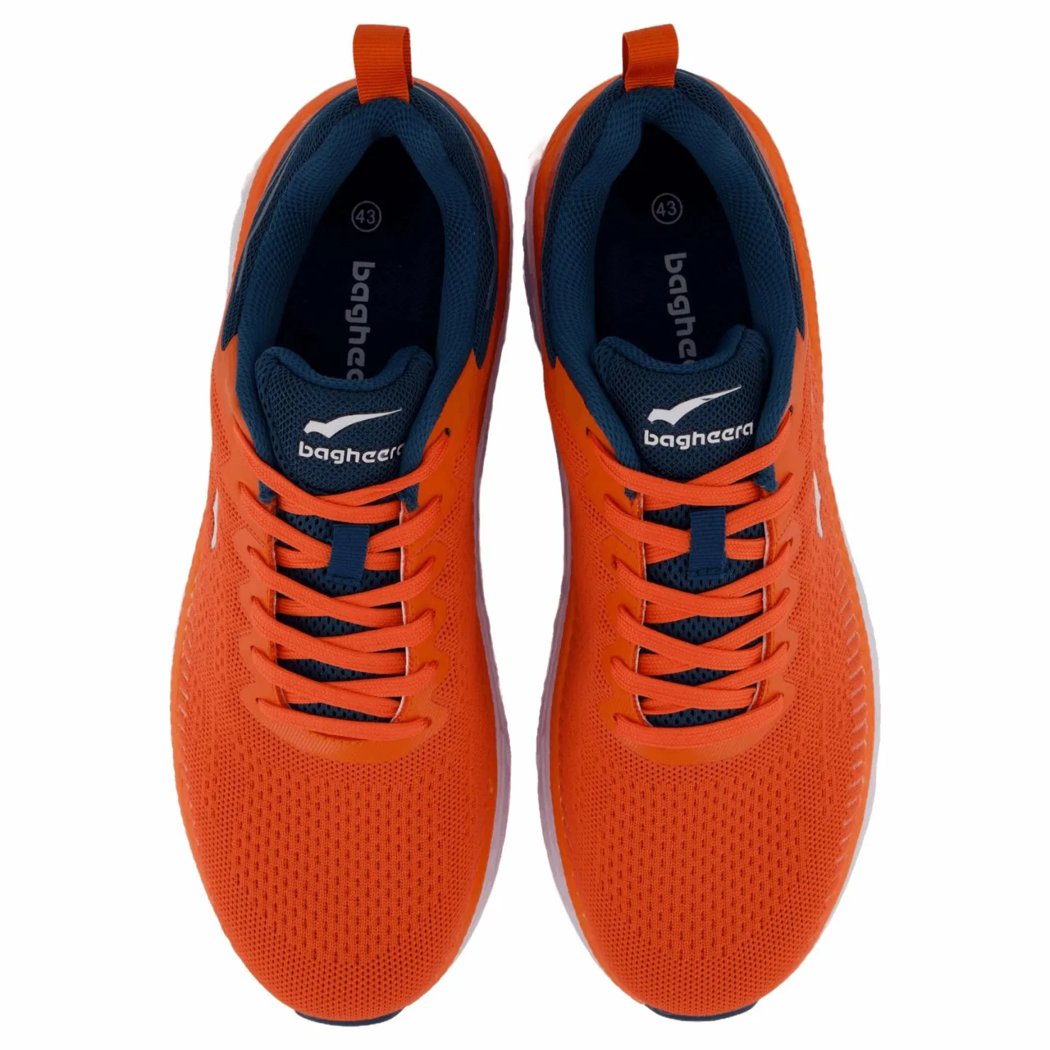 Bagheera Prime Lava Red/deep Ocean Orange Outlet