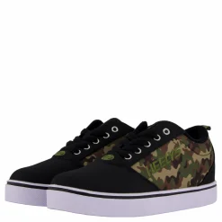 Heelys Pro 20 Emb Prints Black/woodland Camo Flerfärgad Discount