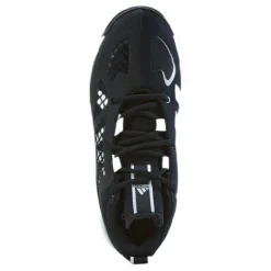 adidas Pro N3XT 2021 Shoes Core Black / Cloud White / Silver Metallic Svart New