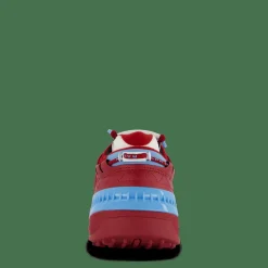 Polo Ralph Lauren PS200 Sneaker Red / Blue Röd Outlet