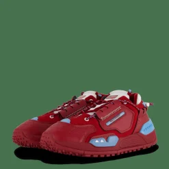 Polo Ralph Lauren PS200 Sneaker Red / Blue Röd Outlet
