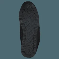 Aldo Pufferwalk Black Svart