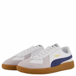 Puma Army Trainer White-club Navy Flerfärgad New