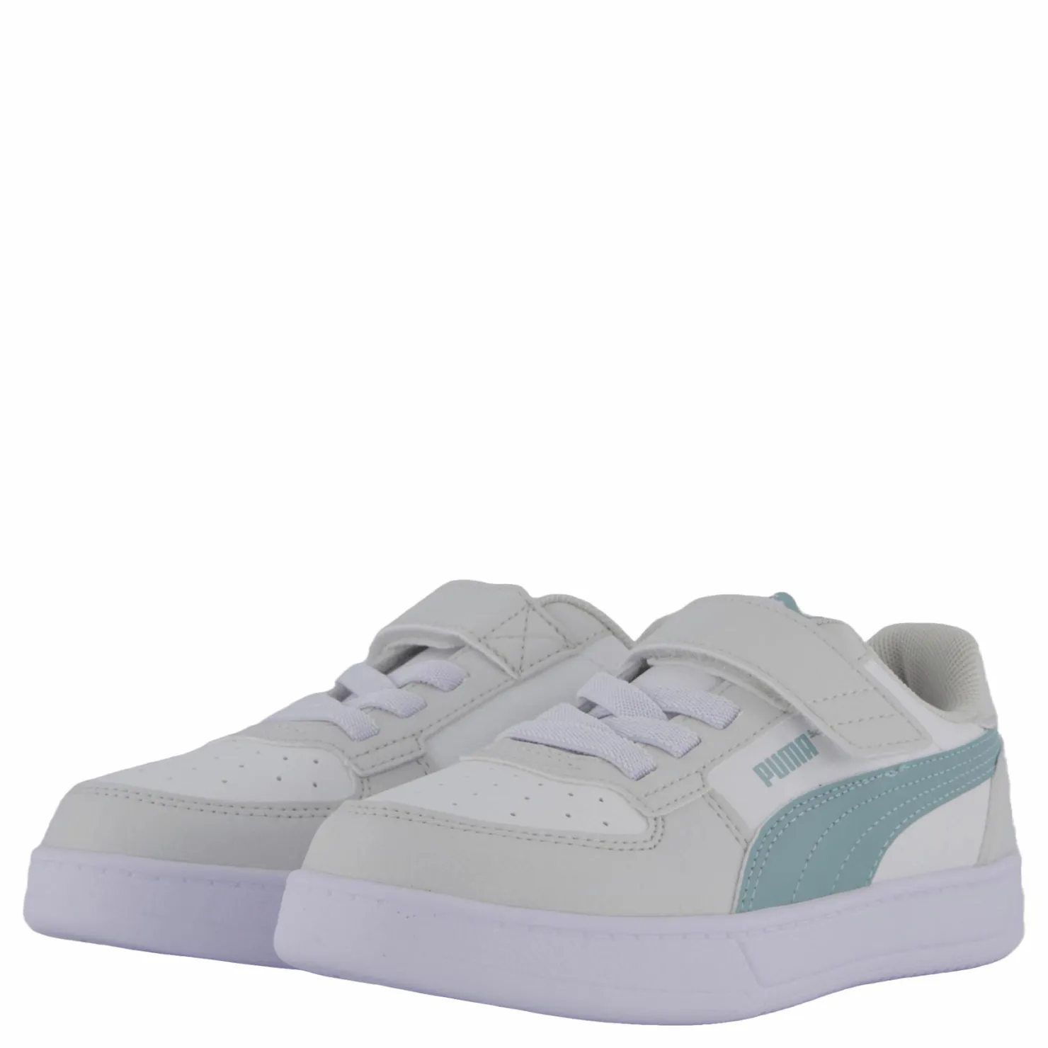 Puma Caven 2.0 Ac+ Ps Feather Gray-modern Mint- White och Gray Online