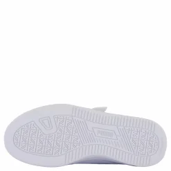 Puma Caven 2.0 Ac+ Ps White- Silver- Bl Vit Clearance