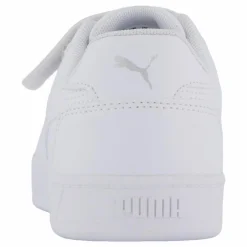 Puma Caven 2.0 Ac+ Ps White- Silver- Bl Vit Clearance