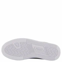 Puma Caven 2.0 Jr White-desert Dust-silver Vit Sale