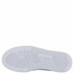Puma Caven 2.0 Jr White- Silver- Bl Vit Best