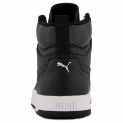Puma Caven 2.0 Mid Wtr Black- Silver- Wh Svart Sale