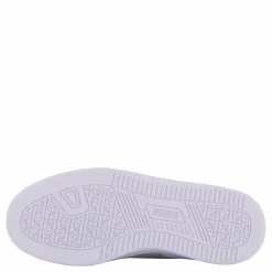 Puma Caven 2.0 Ps White-desert Dust-silver Vit Clearance