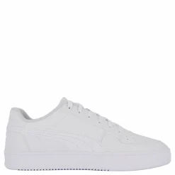Puma Caven 2.0 White- Silver Vit Sale