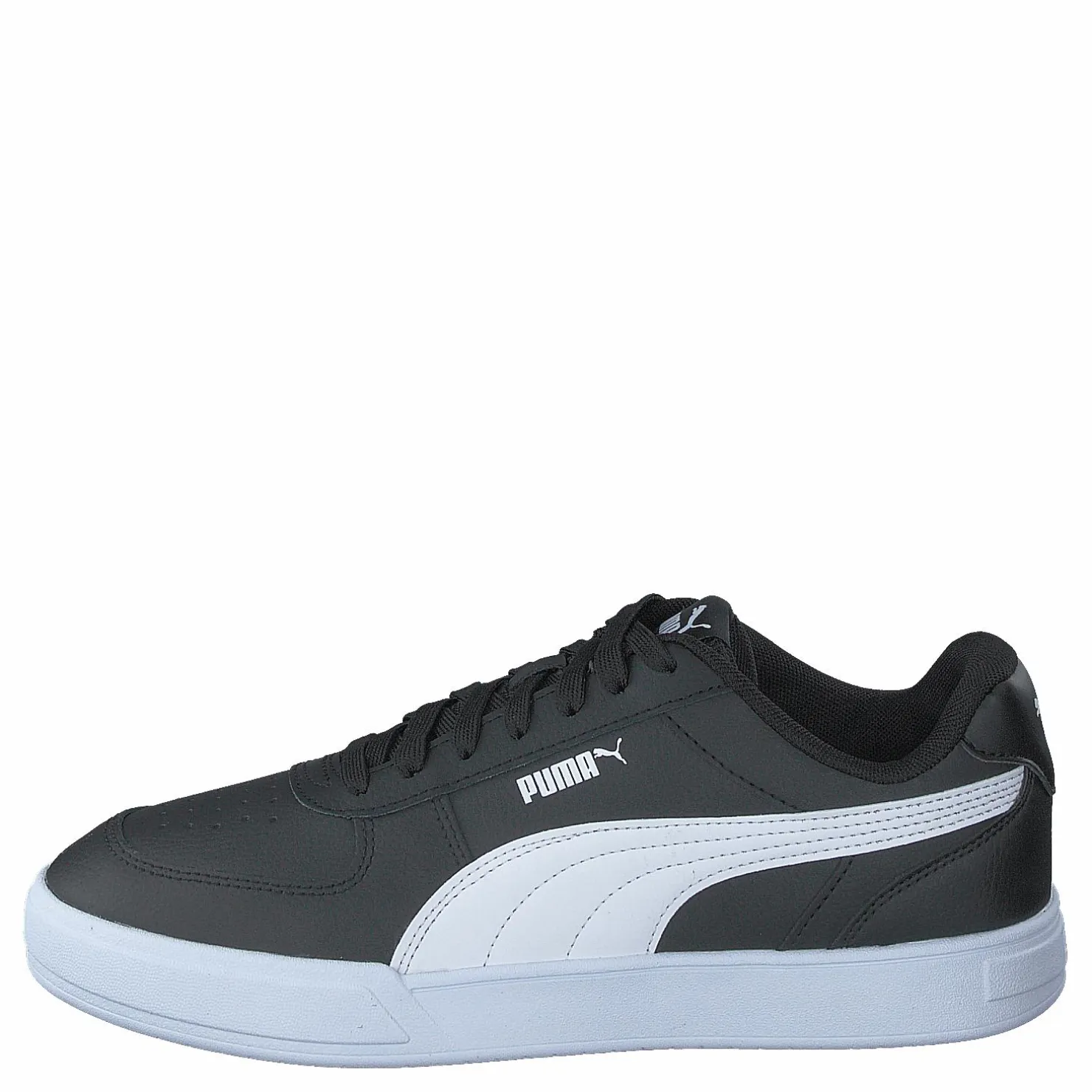 Puma Caven Black- White- Whi Svart Clearance