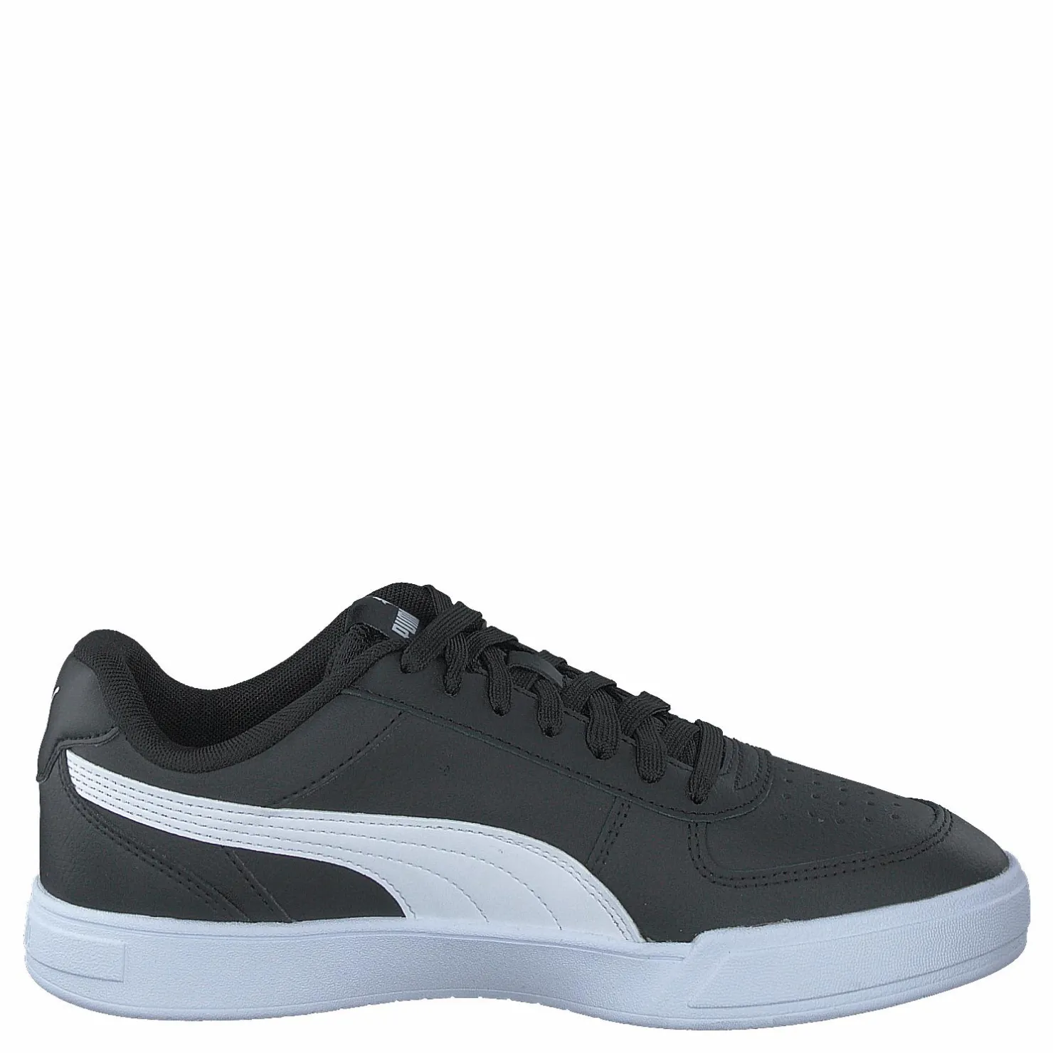 Puma Caven Black- White- Whi Svart Clearance