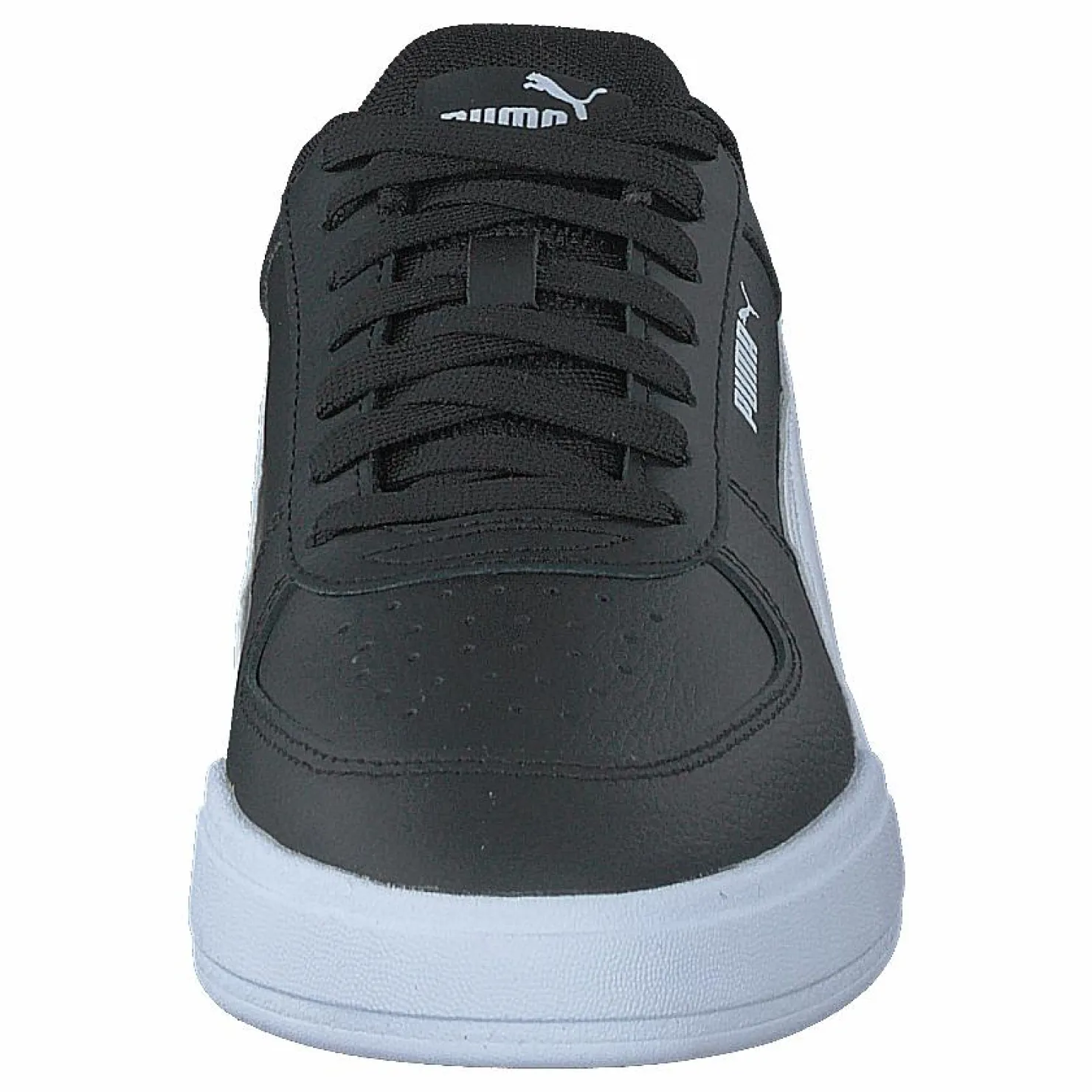 Puma Caven Black- White- Whi Svart Clearance