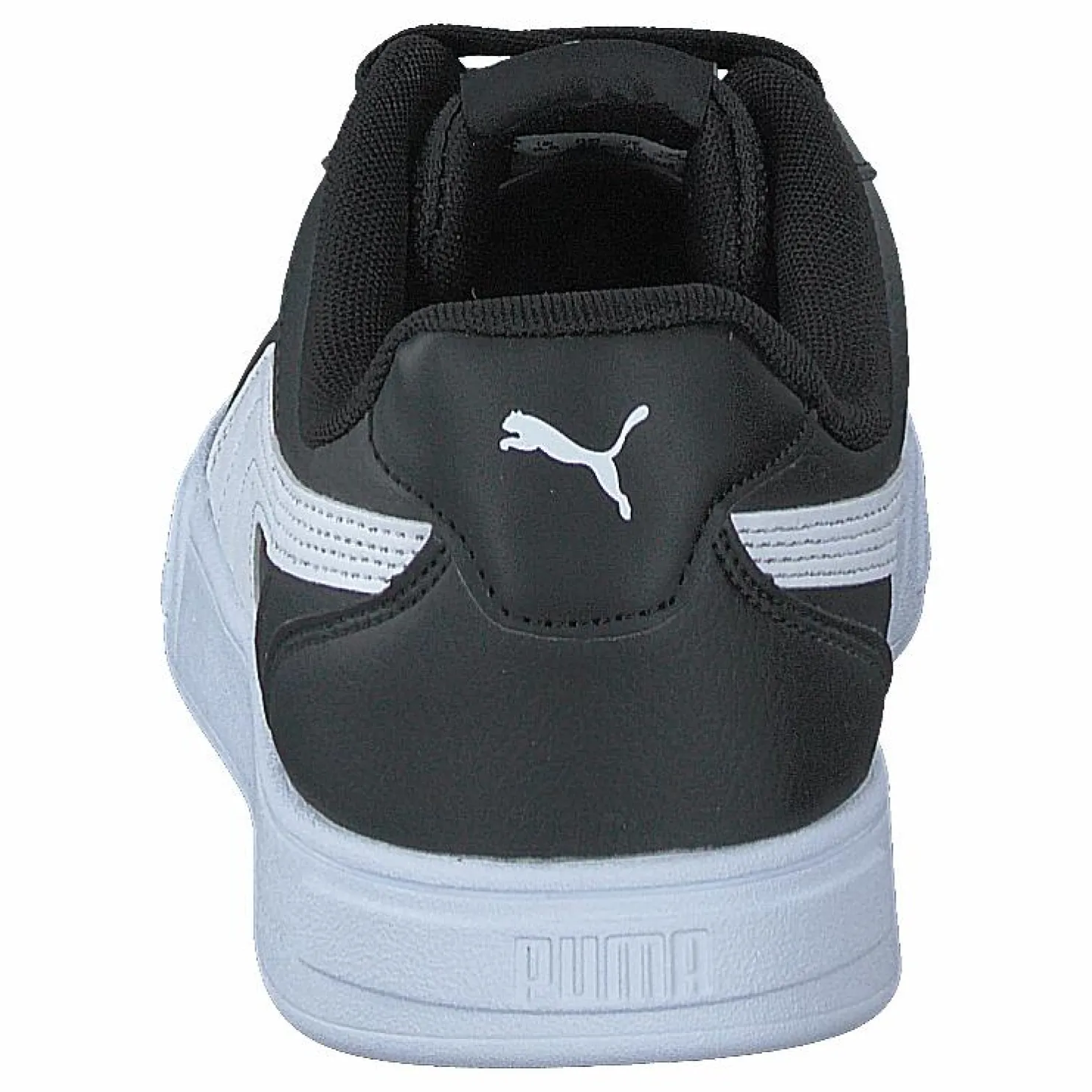 Puma Caven Black- White- Whi Svart Clearance