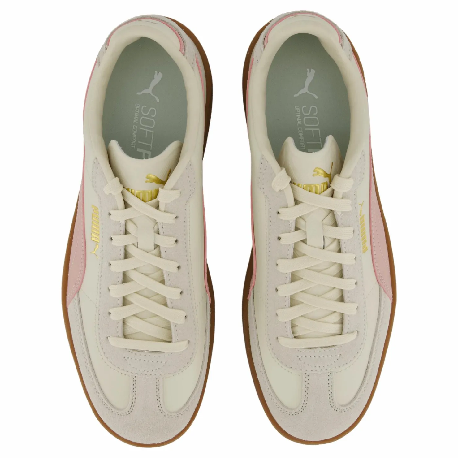 Puma Club Ii Era Alpine Snow-rose Quartz-gum Flerfärgad Clearance