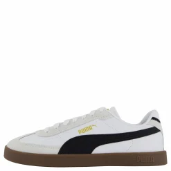 Puma Club Ii Era Jr White- Black Vit Online