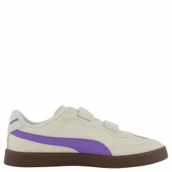 Puma Club Ii Era V Ps Lavender Alert-alpine Snow-pum Flerfärgad Hot
