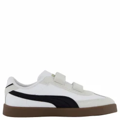 Puma Club Ii Era V Ps White- Black Flerfärgad Hot