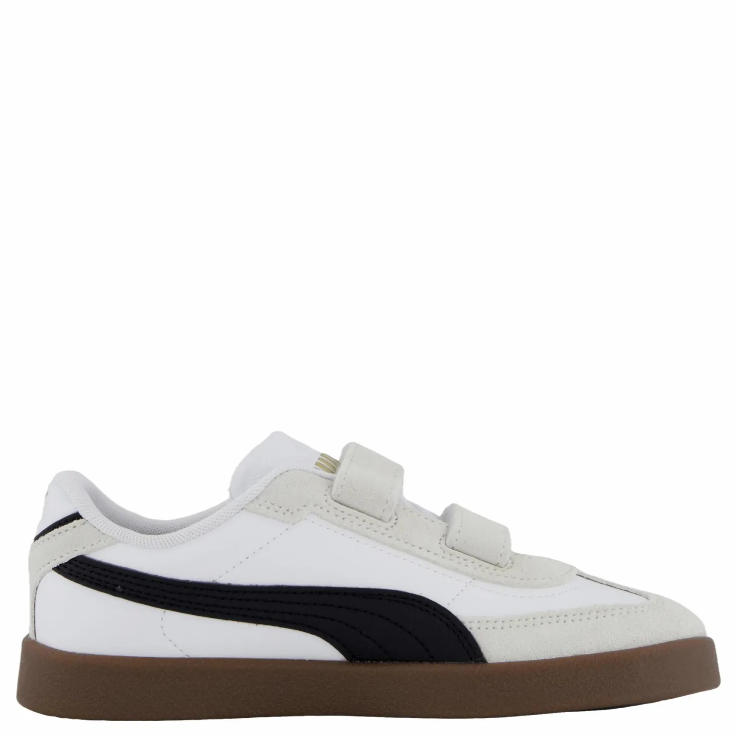 Puma Club Ii Era V Ps White- Black Flerfärgad Hot