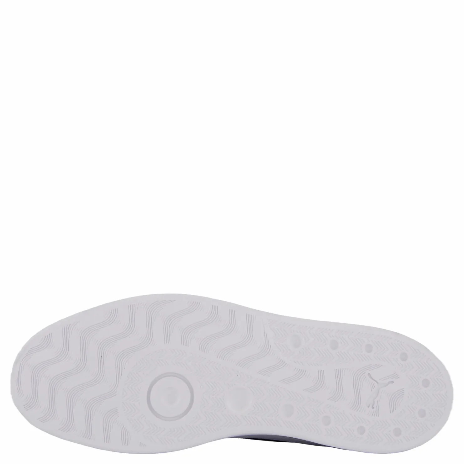 Puma Club Ii Black- White- Gol Svart