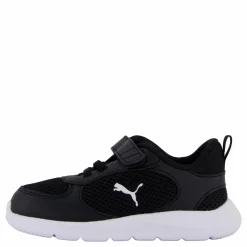 Puma Fun Racer 2 Ac+ Inf Black- White Svart Discount