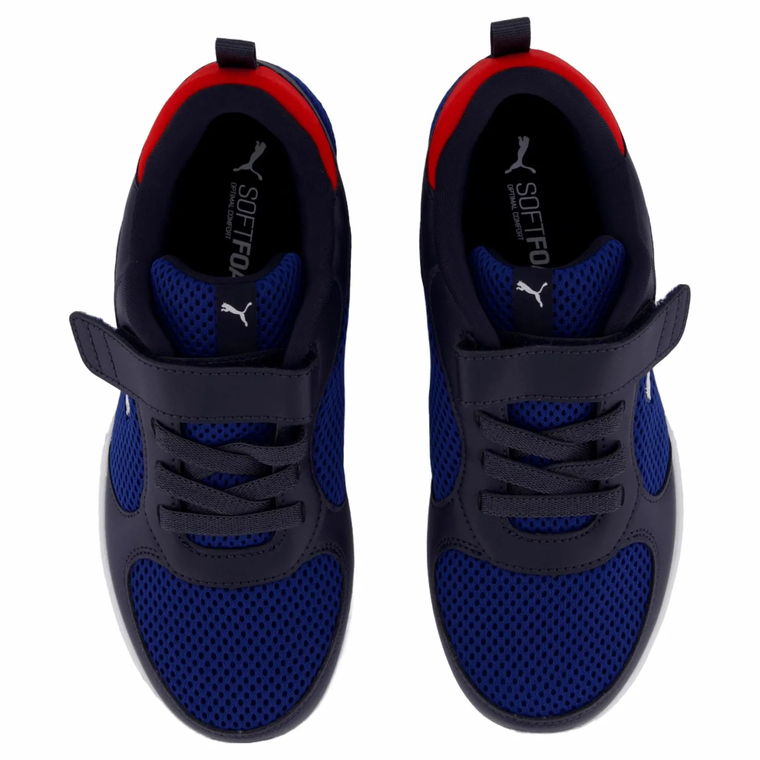 Puma Fun Racer 2 Ac+ Ps New Navy- White-clyde Roya Flerfärgad Clearance