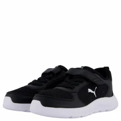 Puma Fun Racer 2 Ac+ Ps Black- White Svart Hot