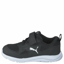 Puma Fun Racer Ac Inf Black- White Svart Sale
