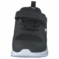 Puma Fun Racer Ac Inf Black- White Svart Sale