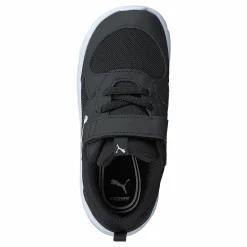 Puma Fun Racer Ac Inf Black- White Svart Sale