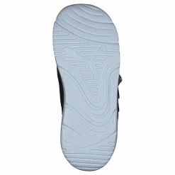 Puma Fun Racer Ac Inf Black- White Svart Sale