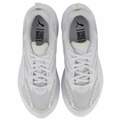 Puma Morphic Base White-sedate Gray Vit Outlet