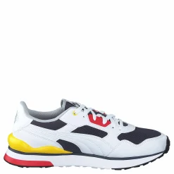 Puma R78 Futr White-white-newnavy Flerfärgad Best