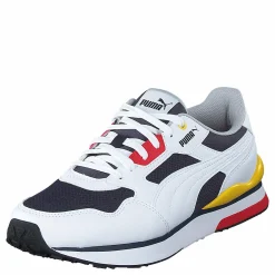 Puma R78 Futr White-white-newnavy Flerfärgad Best