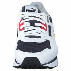 Puma R78 Futr White-white-newnavy Flerfärgad Best