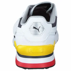 Puma R78 Futr White-white-newnavy Flerfärgad Best