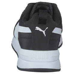 Puma R78 Black- White Svart Sale