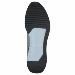 Puma R78 Black- White Svart Sale