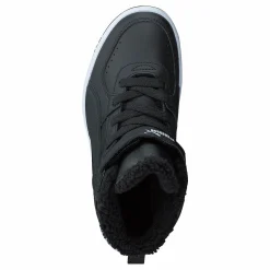 Puma Rebound Joy Fur Ps Black- White Svart Sale