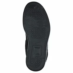 Puma Rebound Joy Fur Ps Black- White Svart Sale