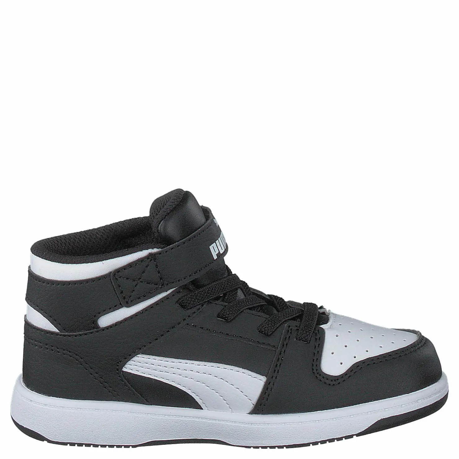 Puma Rebound Layup Sl V Inf Black- White Svart