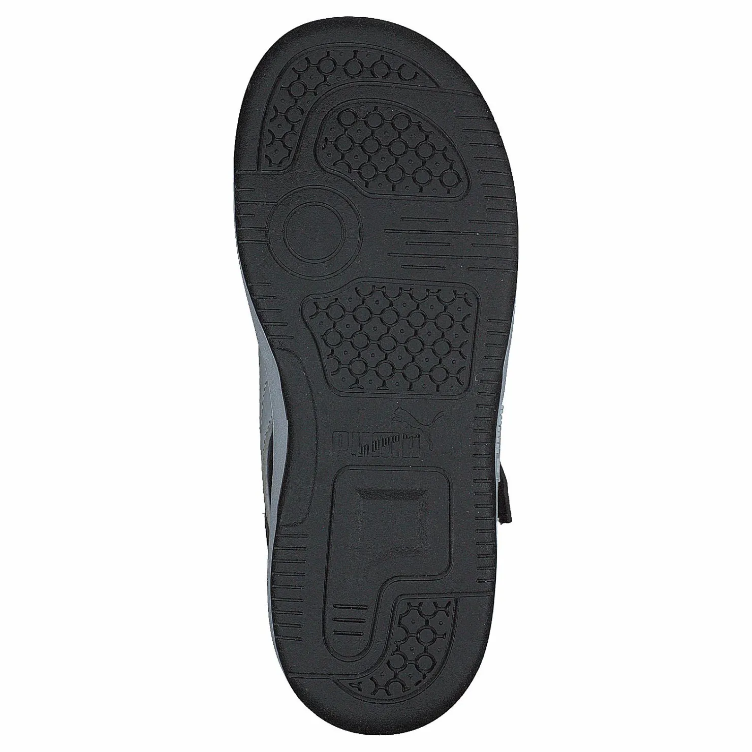 Puma Rebound Layup Sl V Inf Black- White Svart