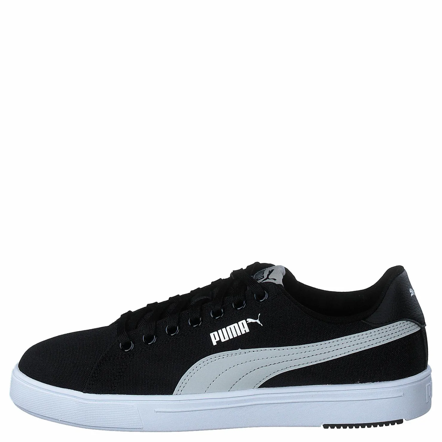 Puma Serve Pro Lite Cv Black-grayviolet-silver-white Silver och Svart Outlet