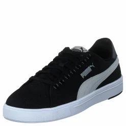 Puma Serve Pro Lite Cv Black-grayviolet-silver-white Silver och Svart Outlet
