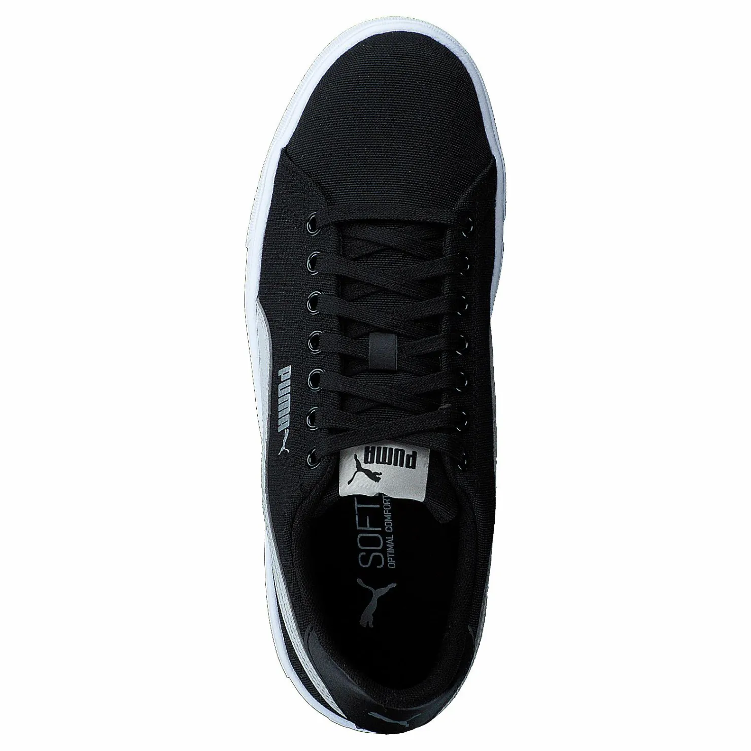 Puma Serve Pro Lite Cv Black-grayviolet-silver-white Silver och Svart Outlet