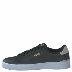 Puma Serve Pro Black- Black- Whi Svart Best