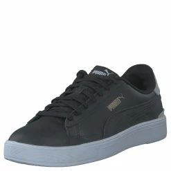 Puma Serve Pro Black- Black- Whi Svart Best