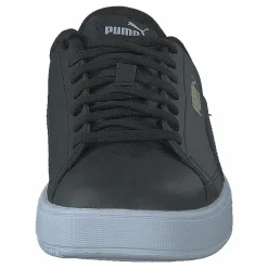Puma Serve Pro Black- Black- Whi Svart Best
