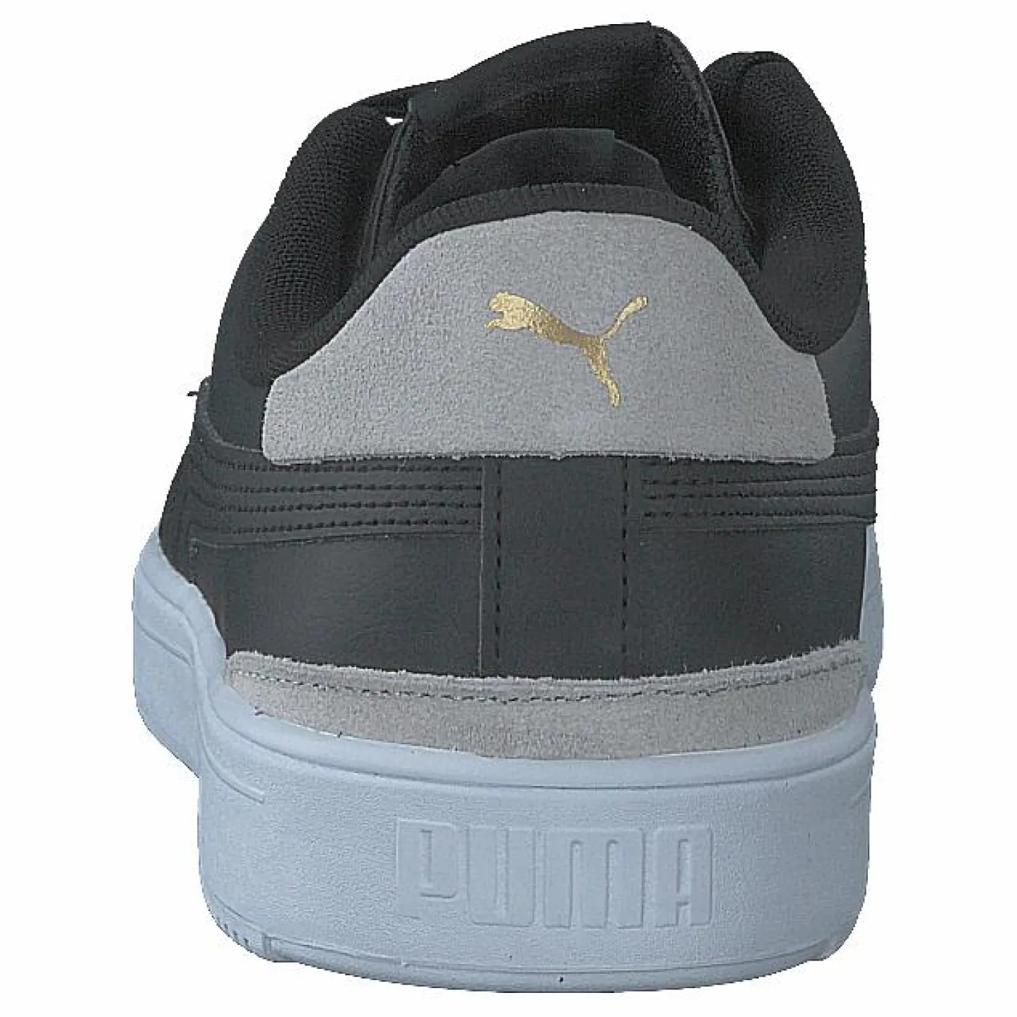 Puma Serve Pro Black- Black- Whi Svart Best